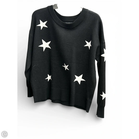 Sweater By Rachel Zoe In Black, Size: Xl