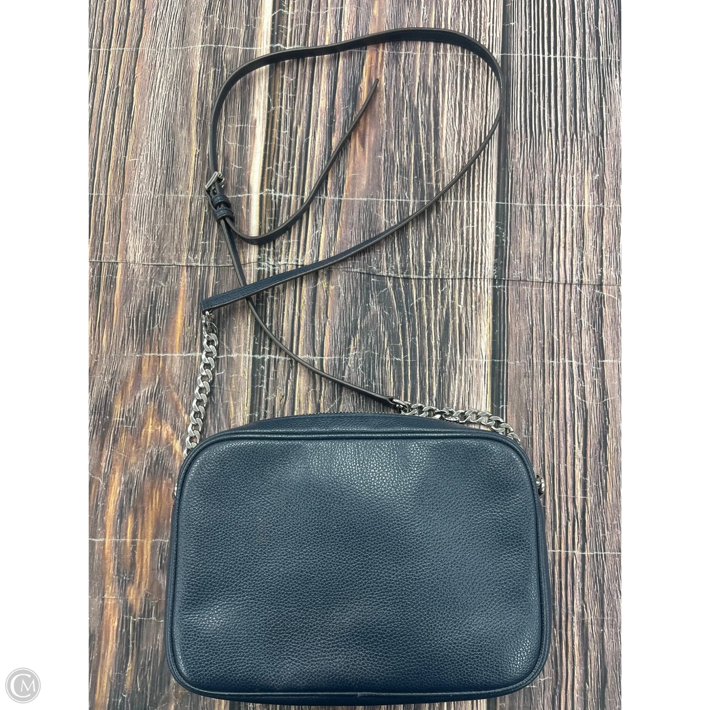 Handbag Designer By Michael Kors, Size: Medium