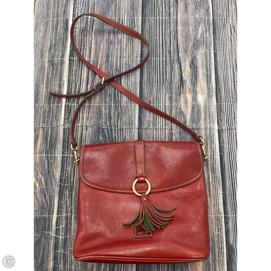 Handbag Designer By Dooney And Bourke, Size: Medium