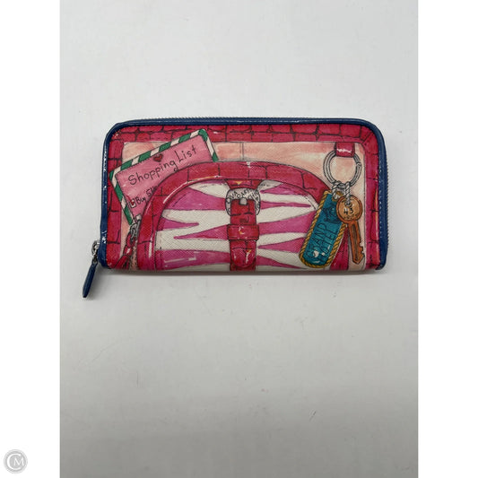 Wallet By Brighton, Size: Medium