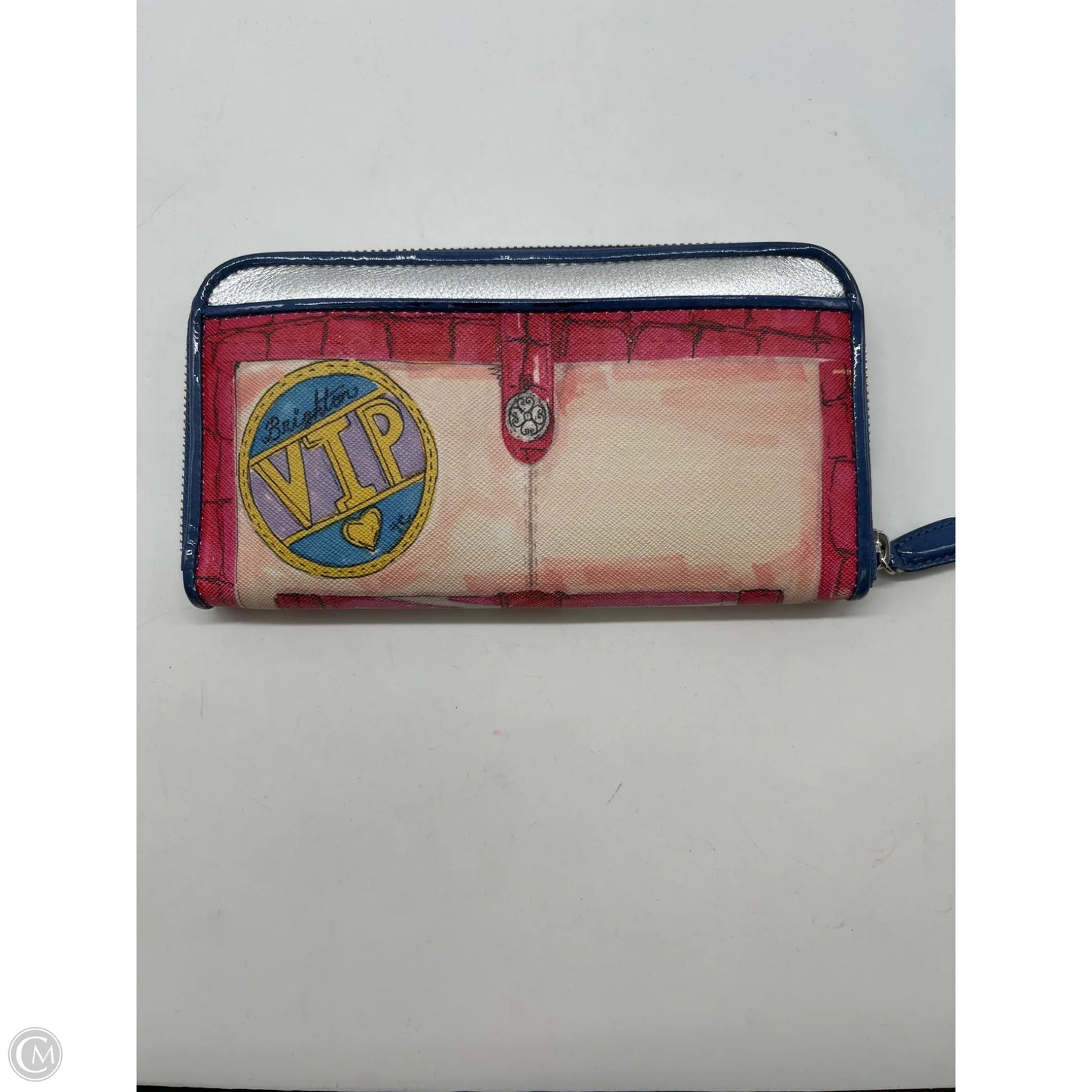Wallet By Brighton, Size: Medium