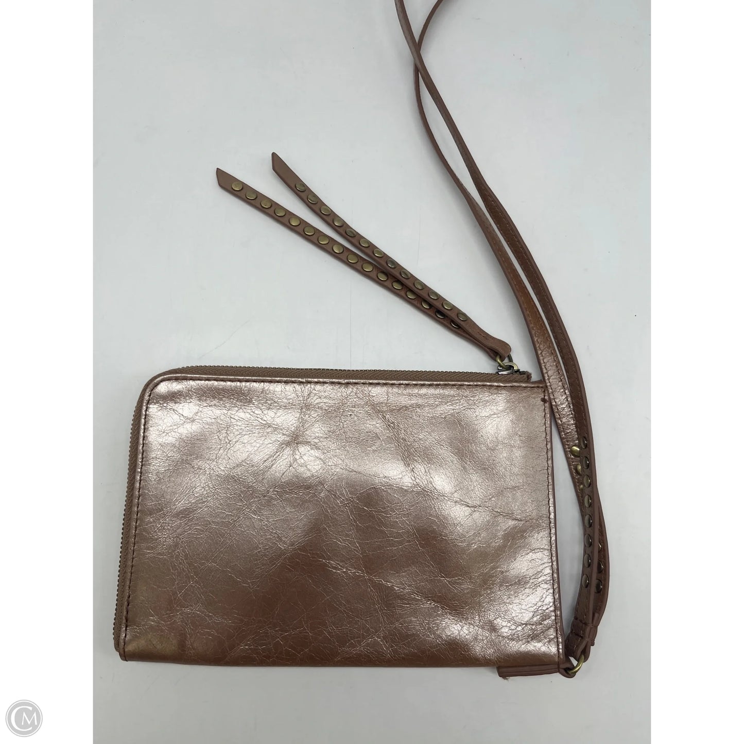 Wallet Leather By Hobo Intl, Size: Medium