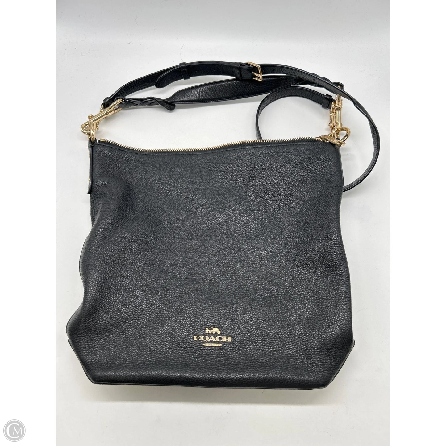 Handbag Designer By Coach, Size: Large