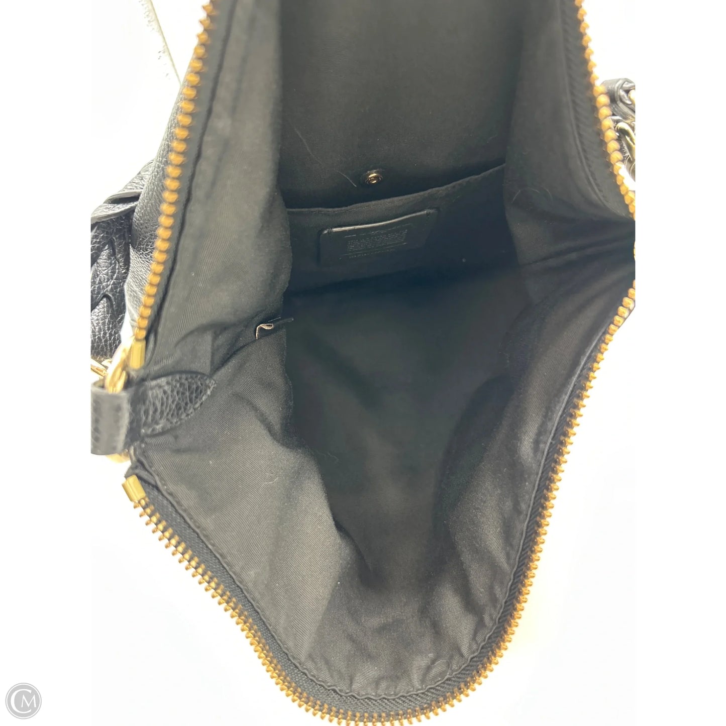 Handbag Designer By Coach, Size: Large