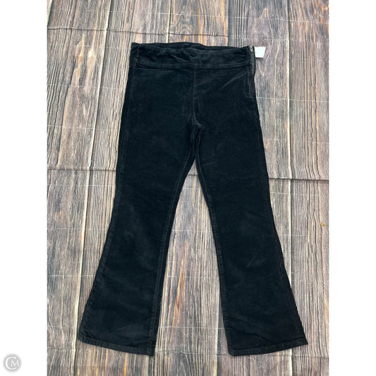 Pants Corduroy By Free People In Black, Size: S