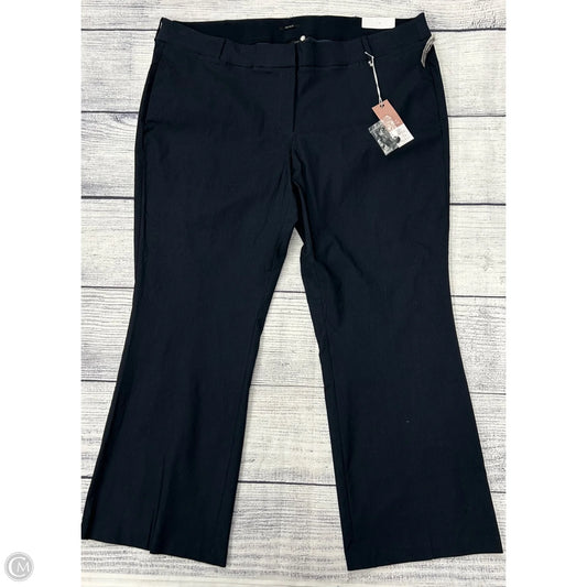 Pants Dress By Lane Bryant In Blue, Size: 26