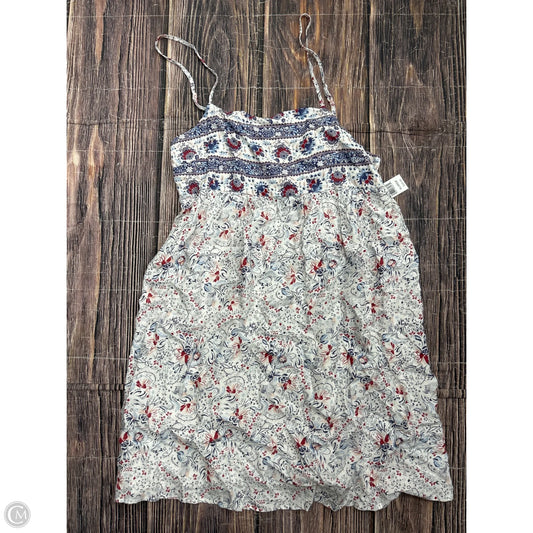 Dress Casual Short By Wallflower In Blue, Size: Xl