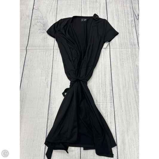 Dress Casual Short By Eddie Bauer In Black, Size: Xs