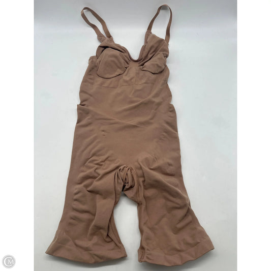Bodysuit By Skims In Tan, Size: 2x