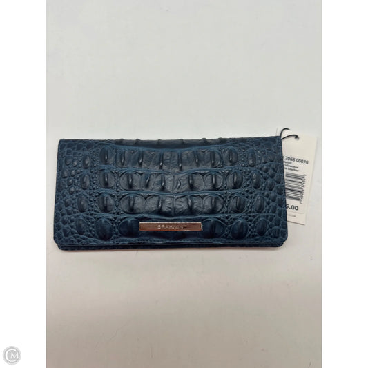 Wallet Designer By Brahmin, Size: Large