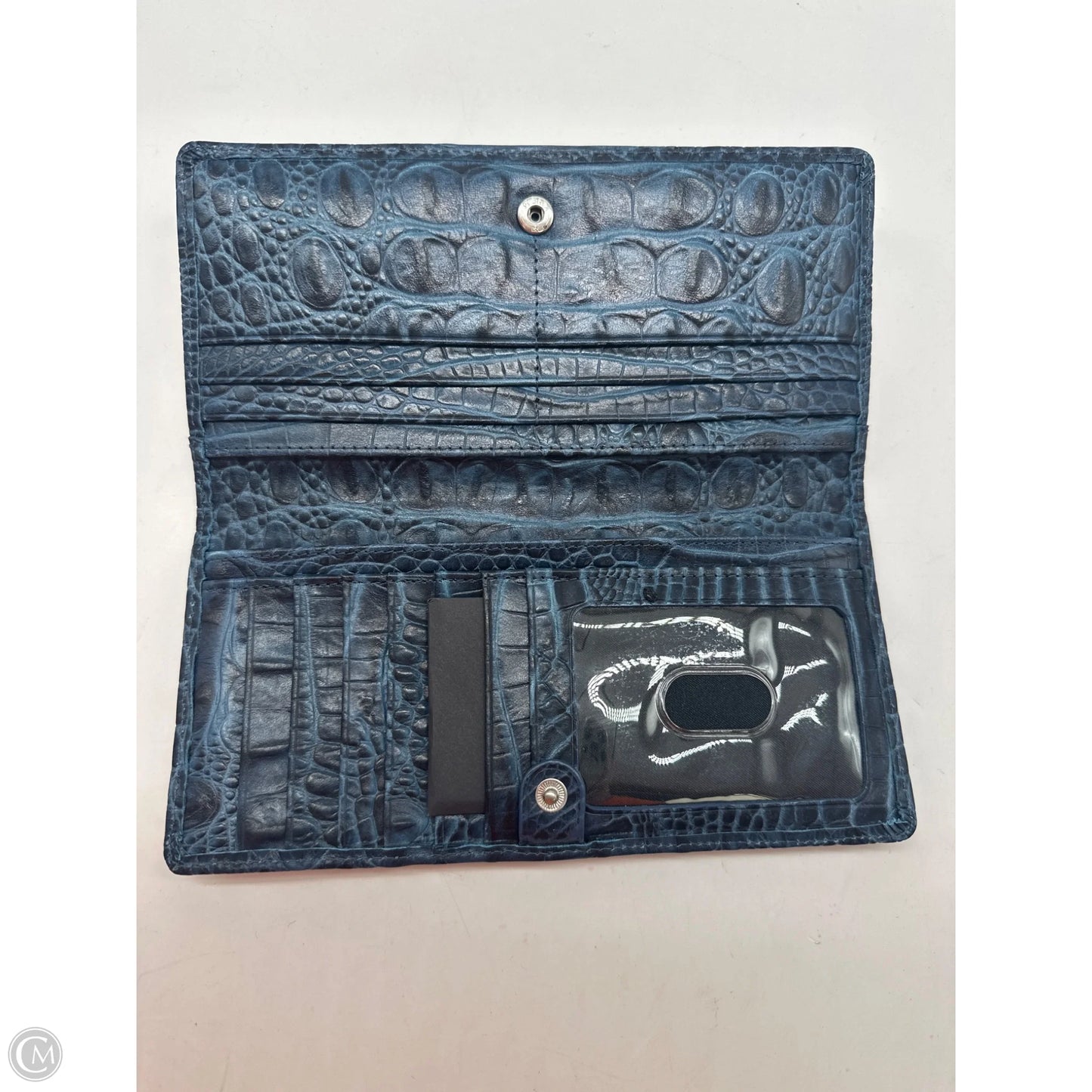 Wallet Designer By Brahmin, Size: Large