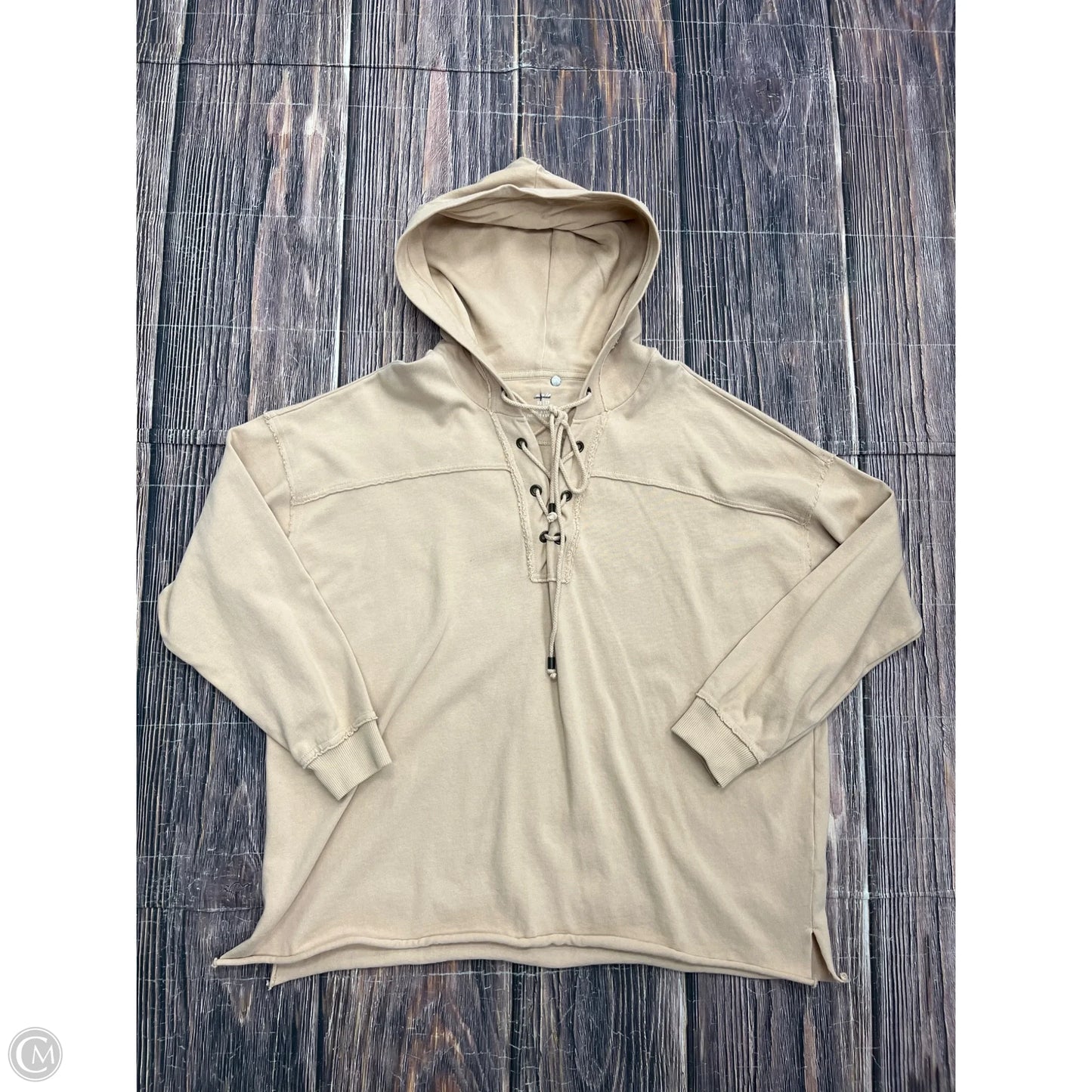 Sweatshirt Hoodie By Aerie In Pink, Size: Xs
