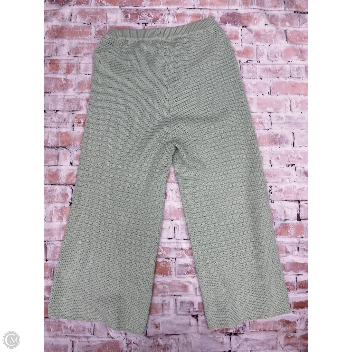 Pants Lounge By Free People In Green, Size: M