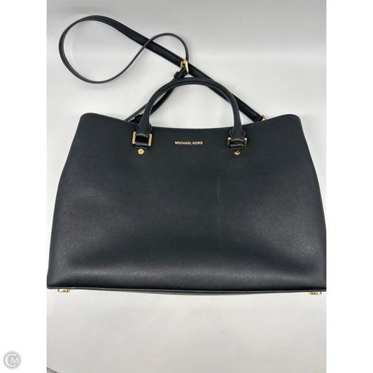 Crossbody Designer By Michael Kors, Size: Large