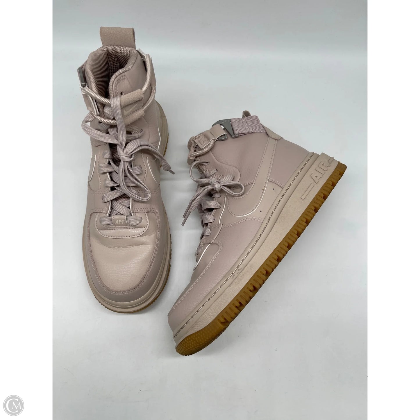 Shoes Athletic By Nike In Pink, Size: 9