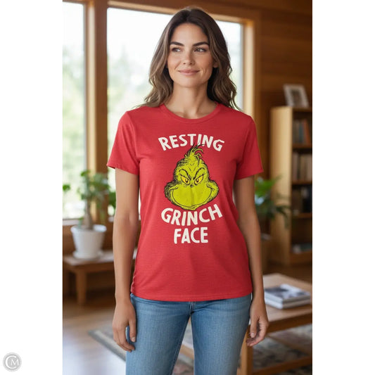 Top Short Sleeve By Clothes Mentor In Red, Size: L