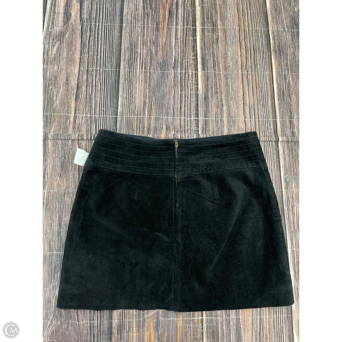 Skirt Mini & Short By Free People In Black, Size: 6