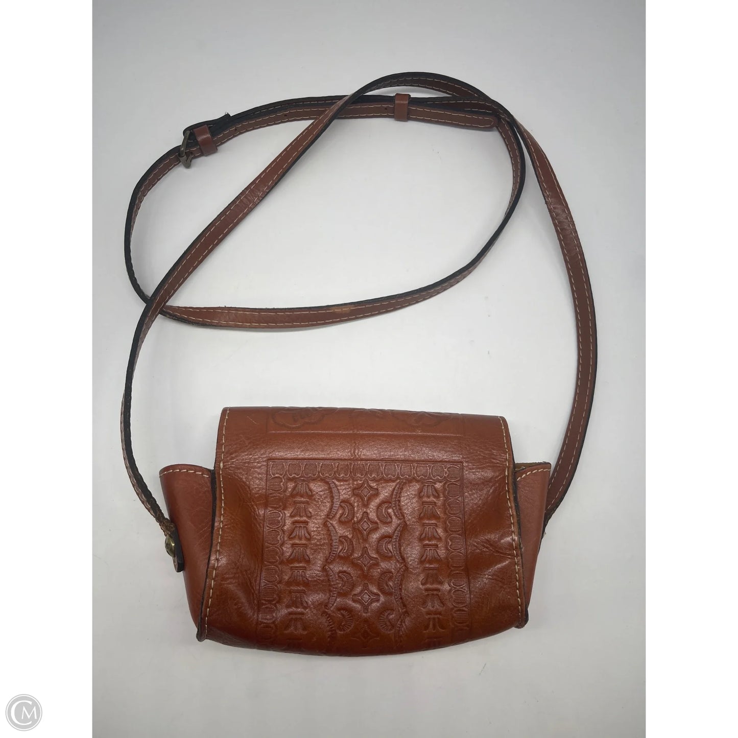 Crossbody Designer By Patricia Nash, Size: Small