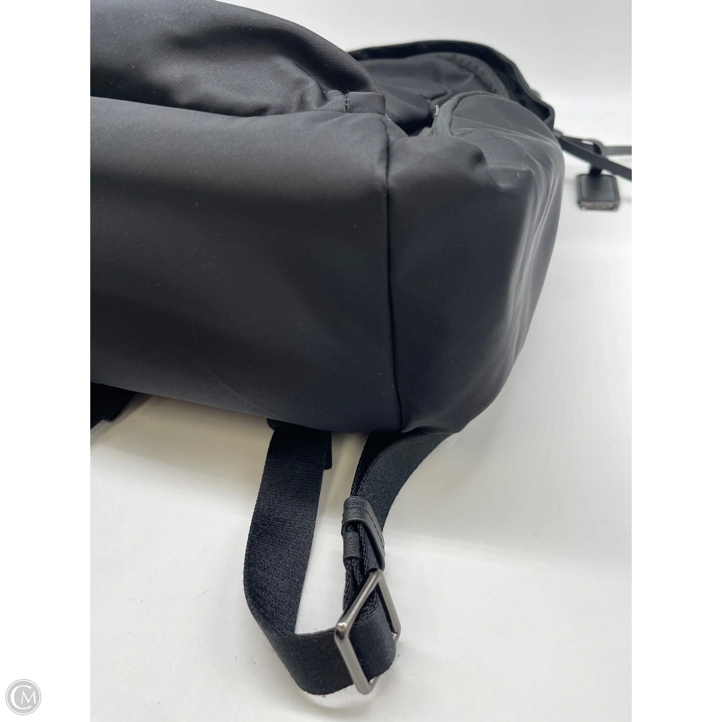 Backpack Designer By Tumi, Size: Medium