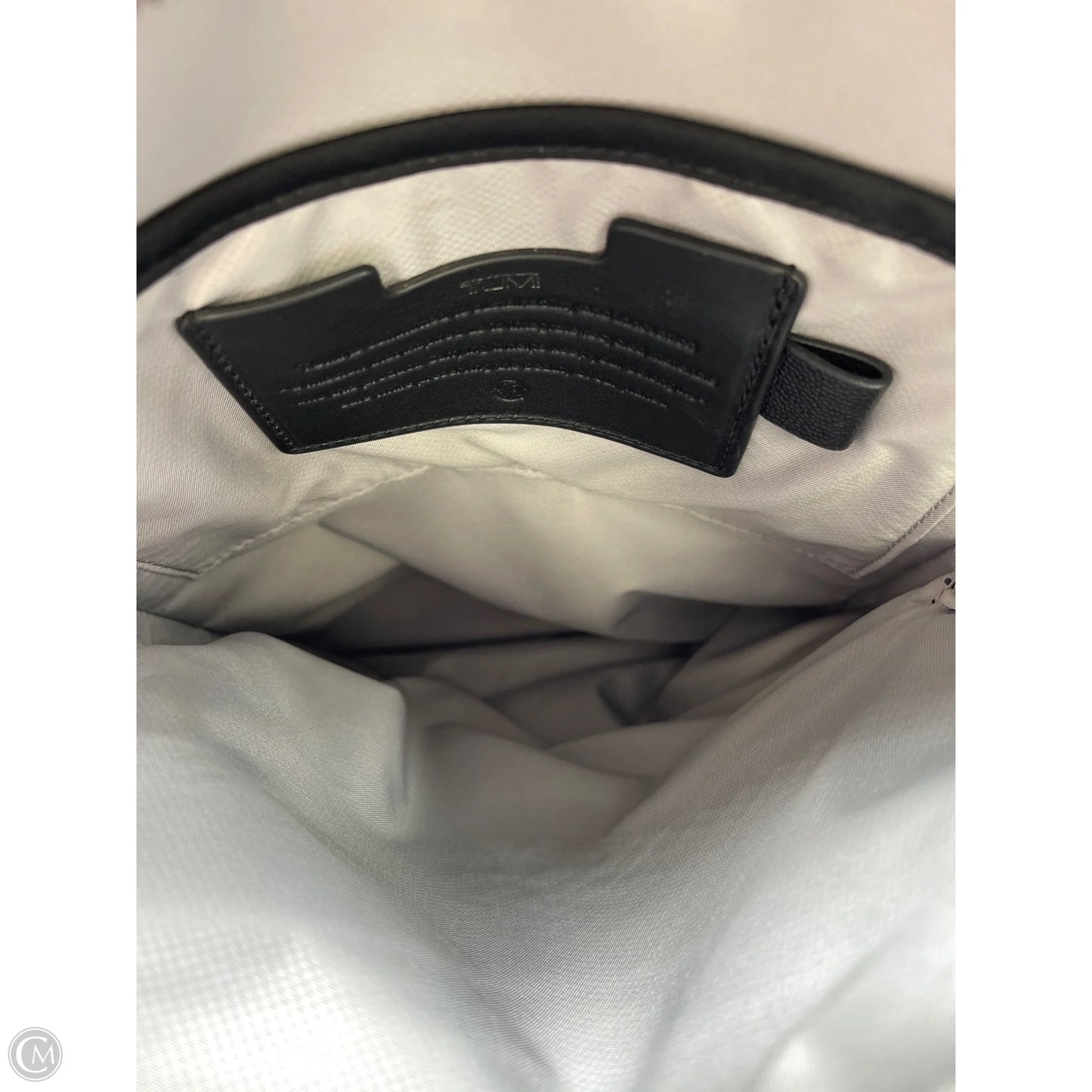 Backpack Designer By Tumi, Size: Medium