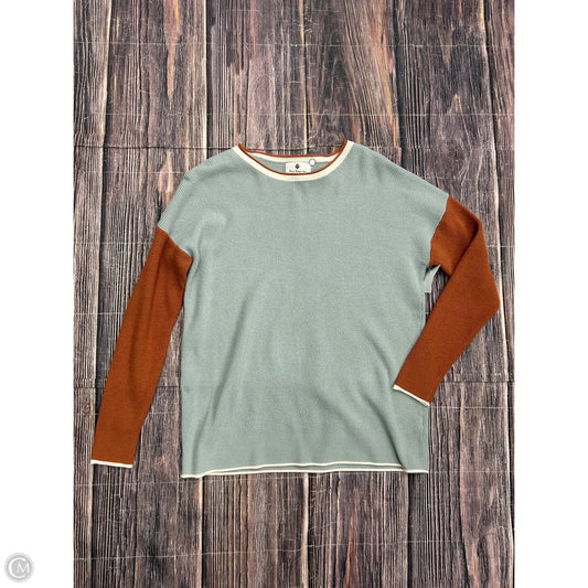 Sweater By Betseys Boutique Shop In Green, Size: S