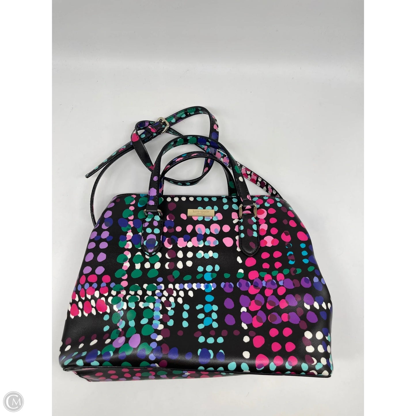 Crossbody Designer By Kate Spade, Size: Large