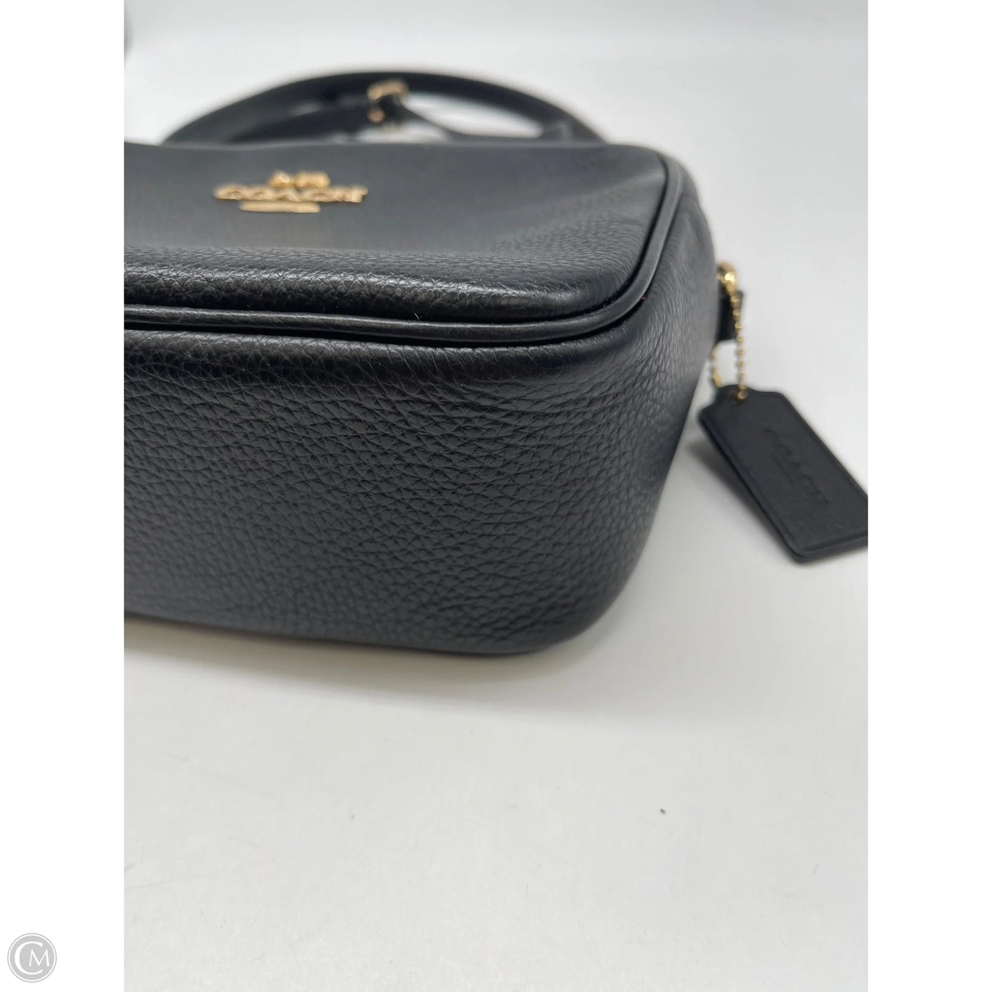 Crossbody Designer By Coach, Size: Small