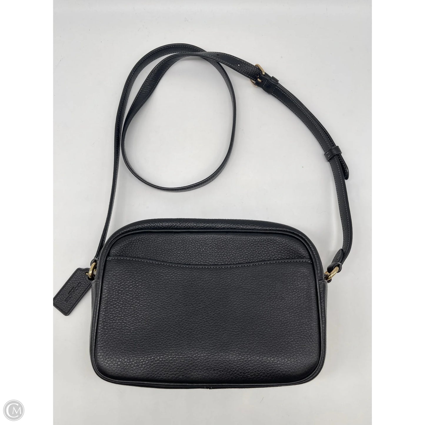 Crossbody Designer By Coach, Size: Small