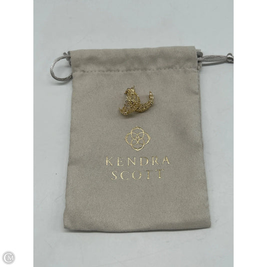 Earrings Hoop By Kendra Scott