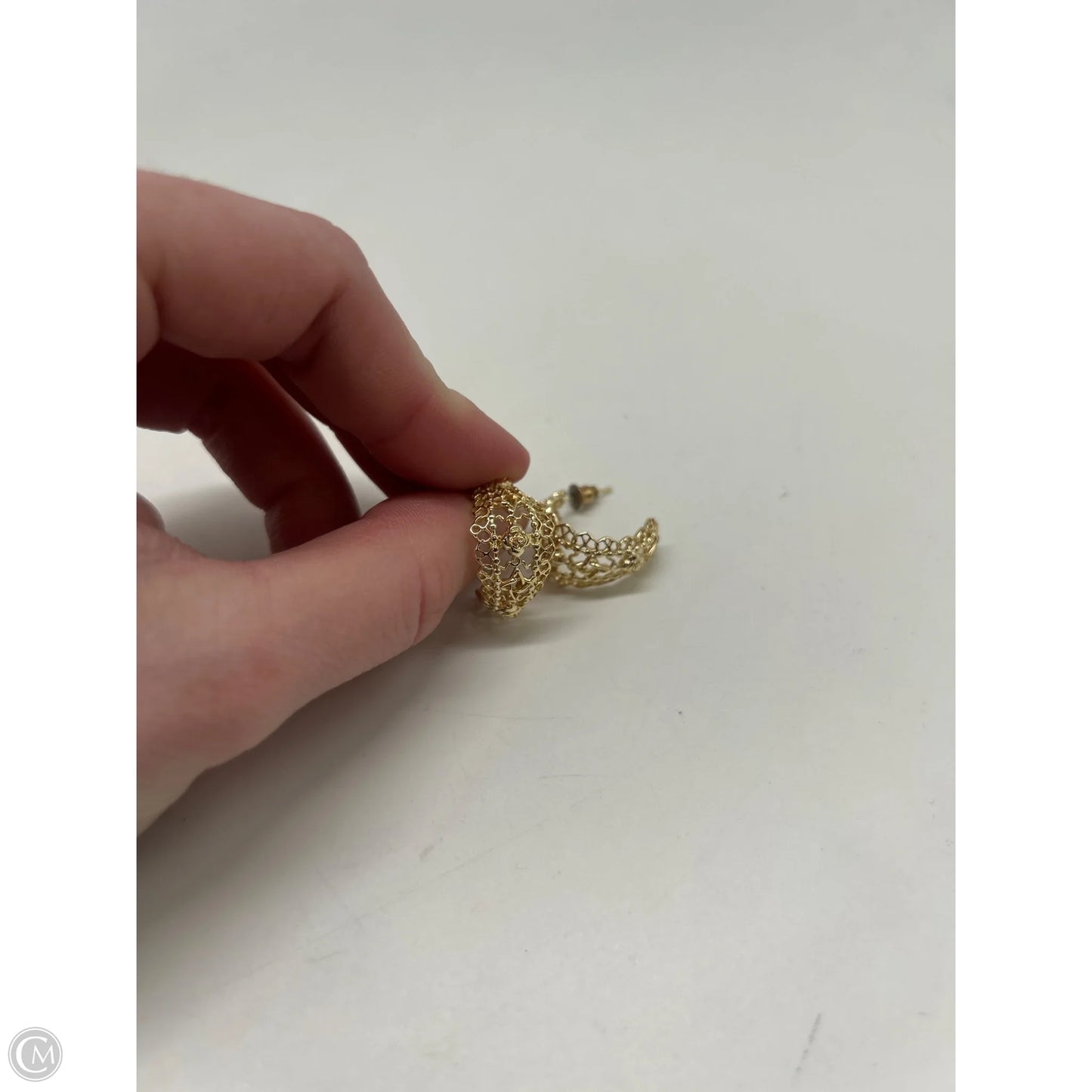 Earrings Hoop By Kendra Scott