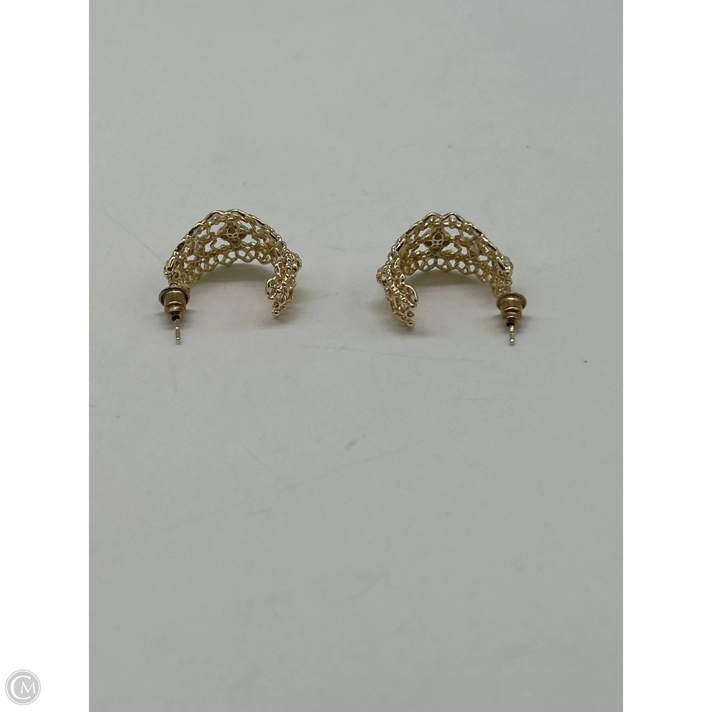 Earrings Hoop By Kendra Scott