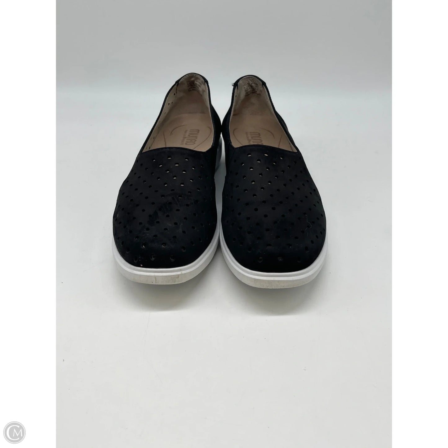 Shoes Athletic By Munro In Black, Size: 10