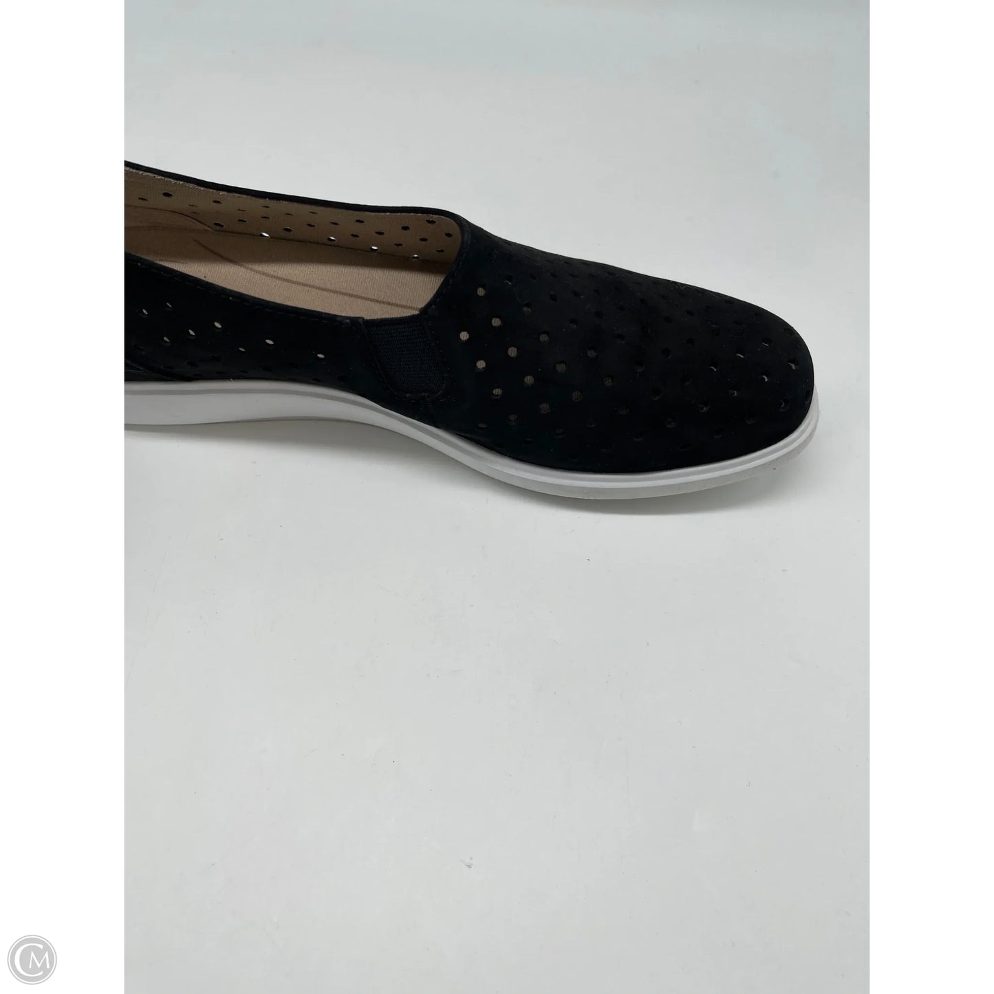 Shoes Athletic By Munro In Black, Size: 10
