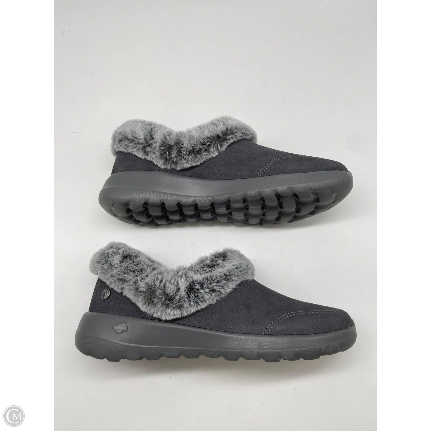 Boots Snow By Skechers In Grey, Size: 7