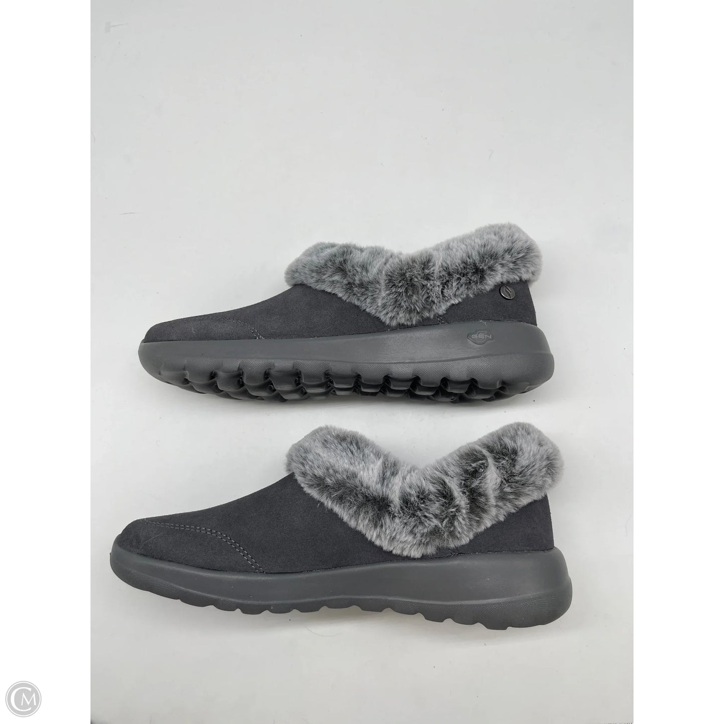 Boots Snow By Skechers In Grey, Size: 7