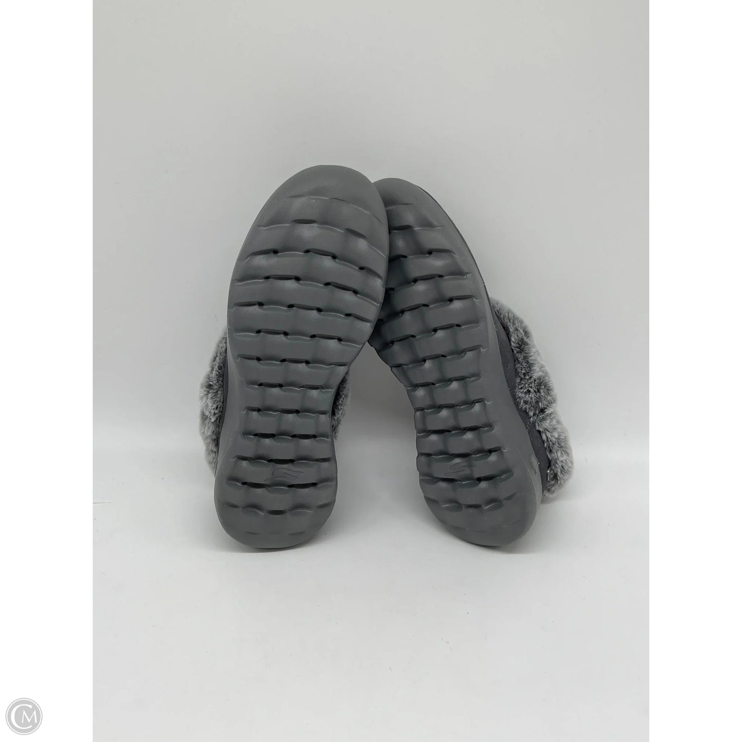 Boots Snow By Skechers In Grey, Size: 7