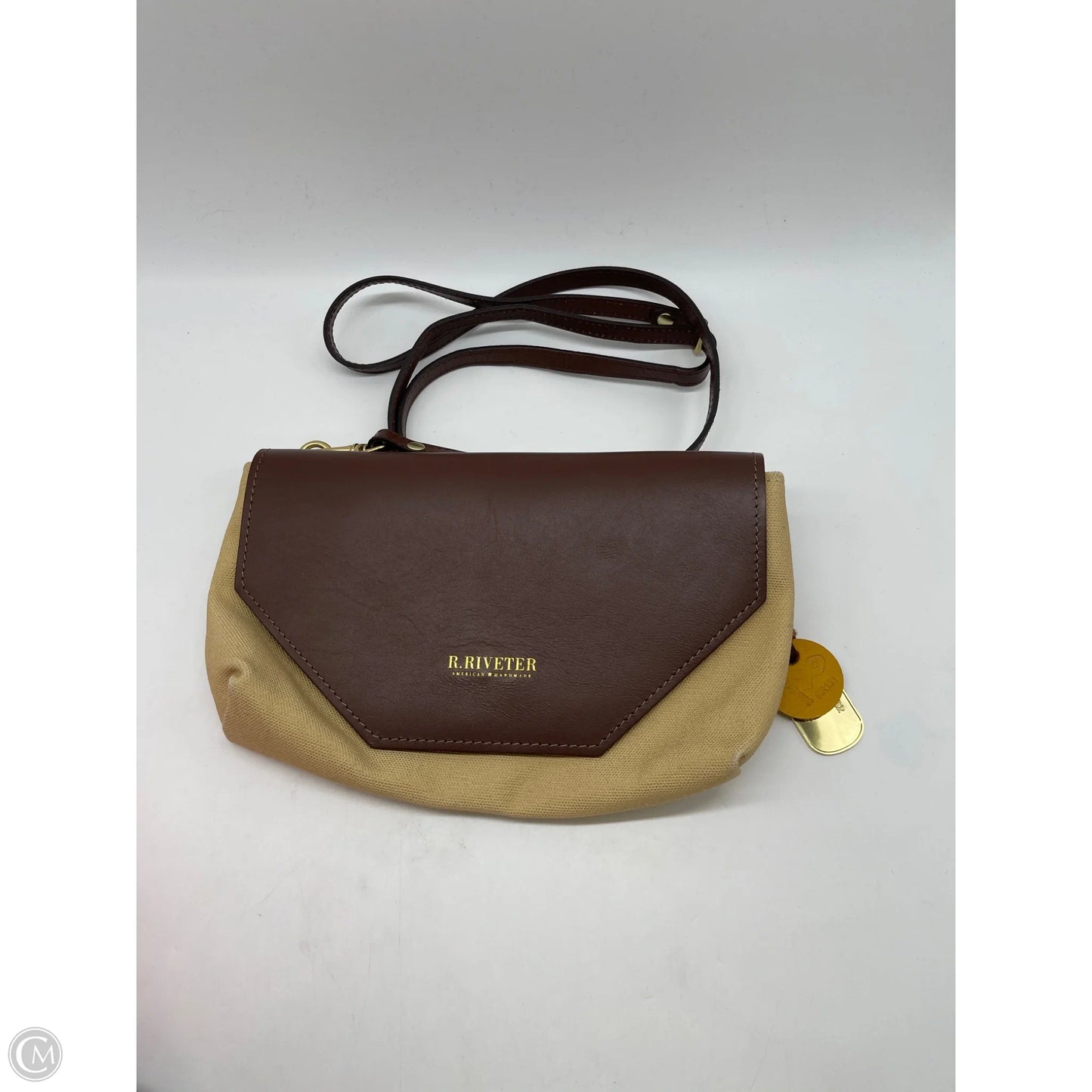 Crossbody By Clothes Mentor, Size: Small