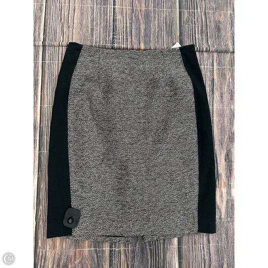 Skirt Mini & Short By White House Black Market In Multi-colored, Size: 6