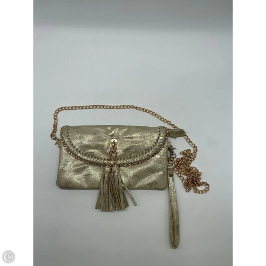 Crossbody Designer By Sondra Roberts, Size: Small