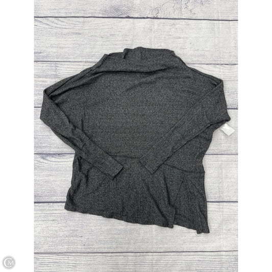 Top Long Sleeve By We The Free In Grey, Size: S