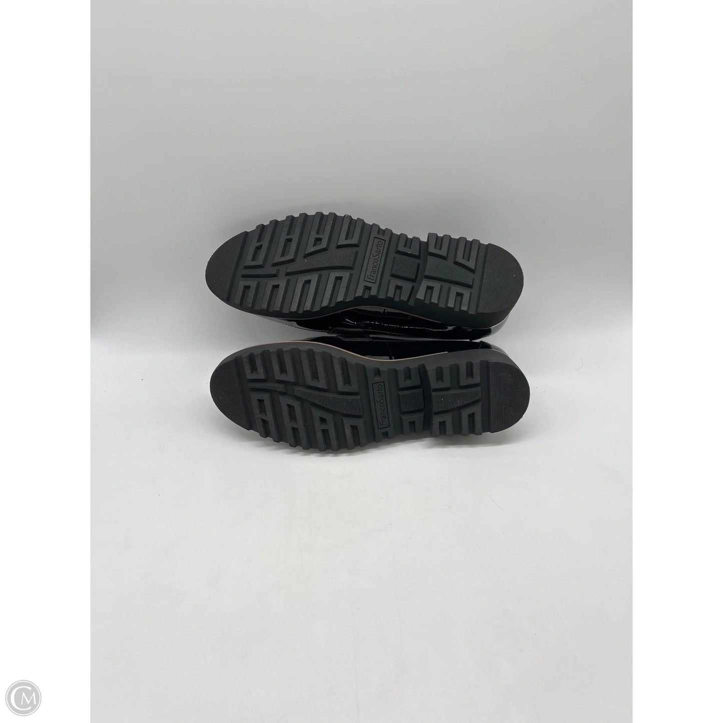 Shoes Flats By Franco Sarto In Black, Size: 8