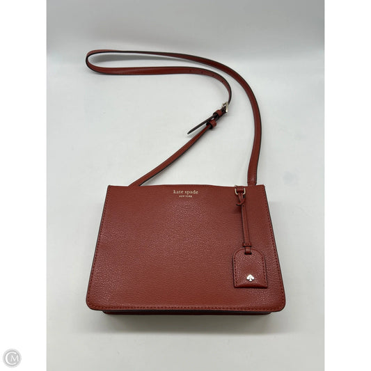 Crossbody Designer By Kate Spade, Size: Small