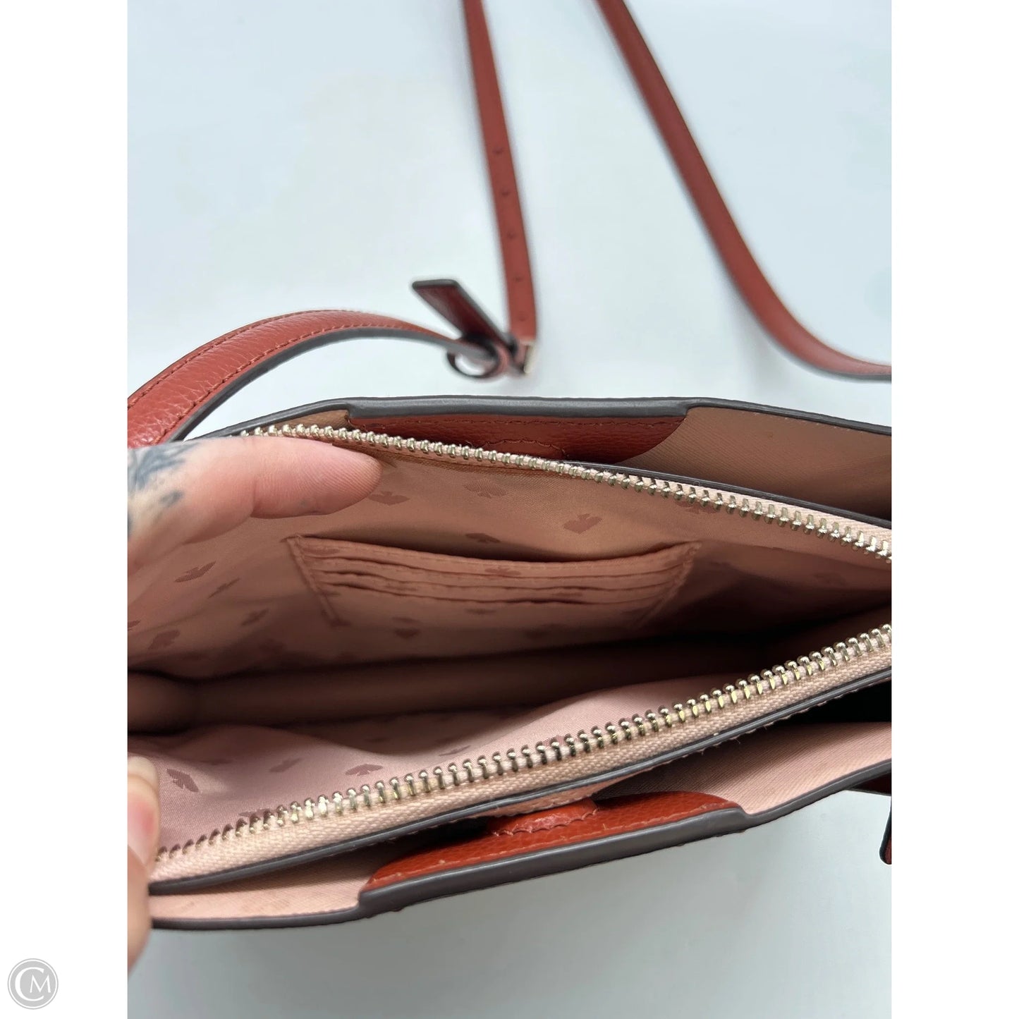 Crossbody Designer By Kate Spade, Size: Small