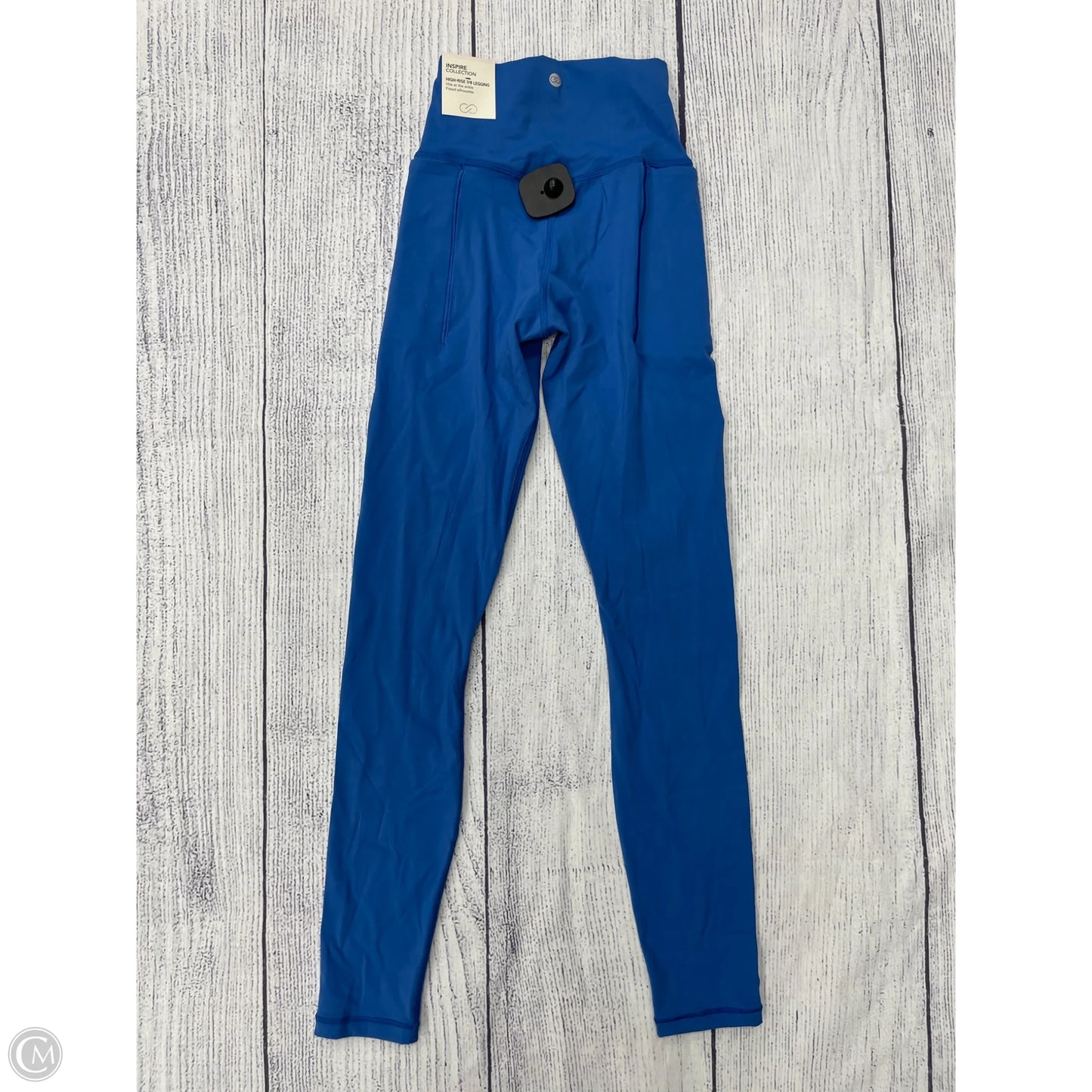 Athletic Leggings By Calia In Blue, Size: Xs