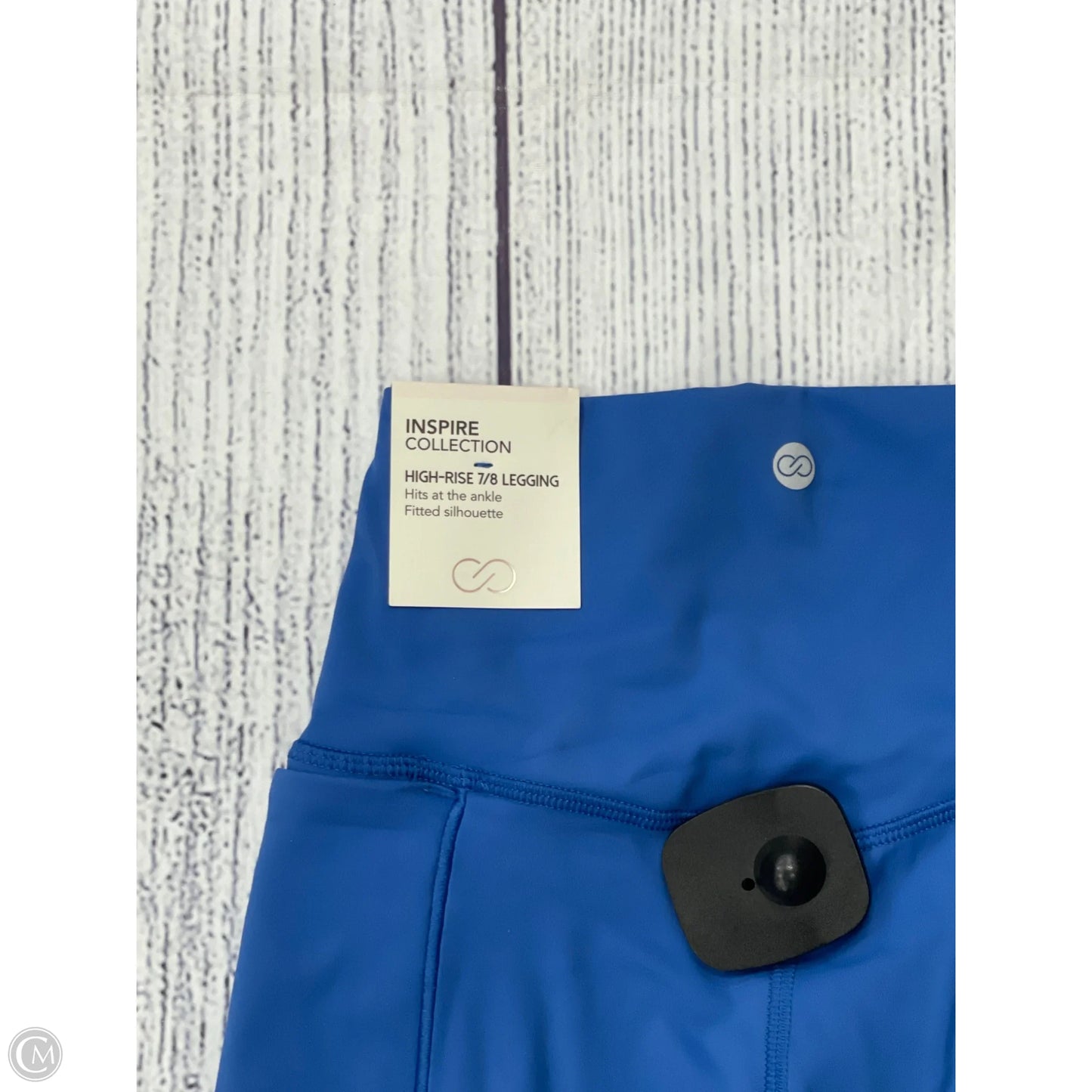 Athletic Leggings By Calia In Blue, Size: Xs