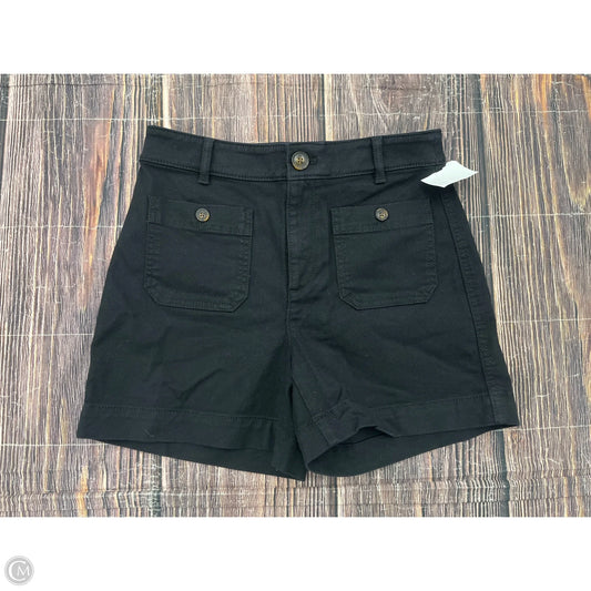 Shorts By Loft In Black, Size: 0