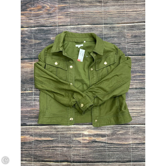 Jacket Other By Maurices In Green, Size: S