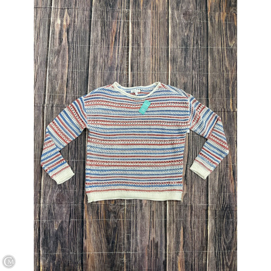 Top Long Sleeve By Maurices In Multi-colored, Size: S