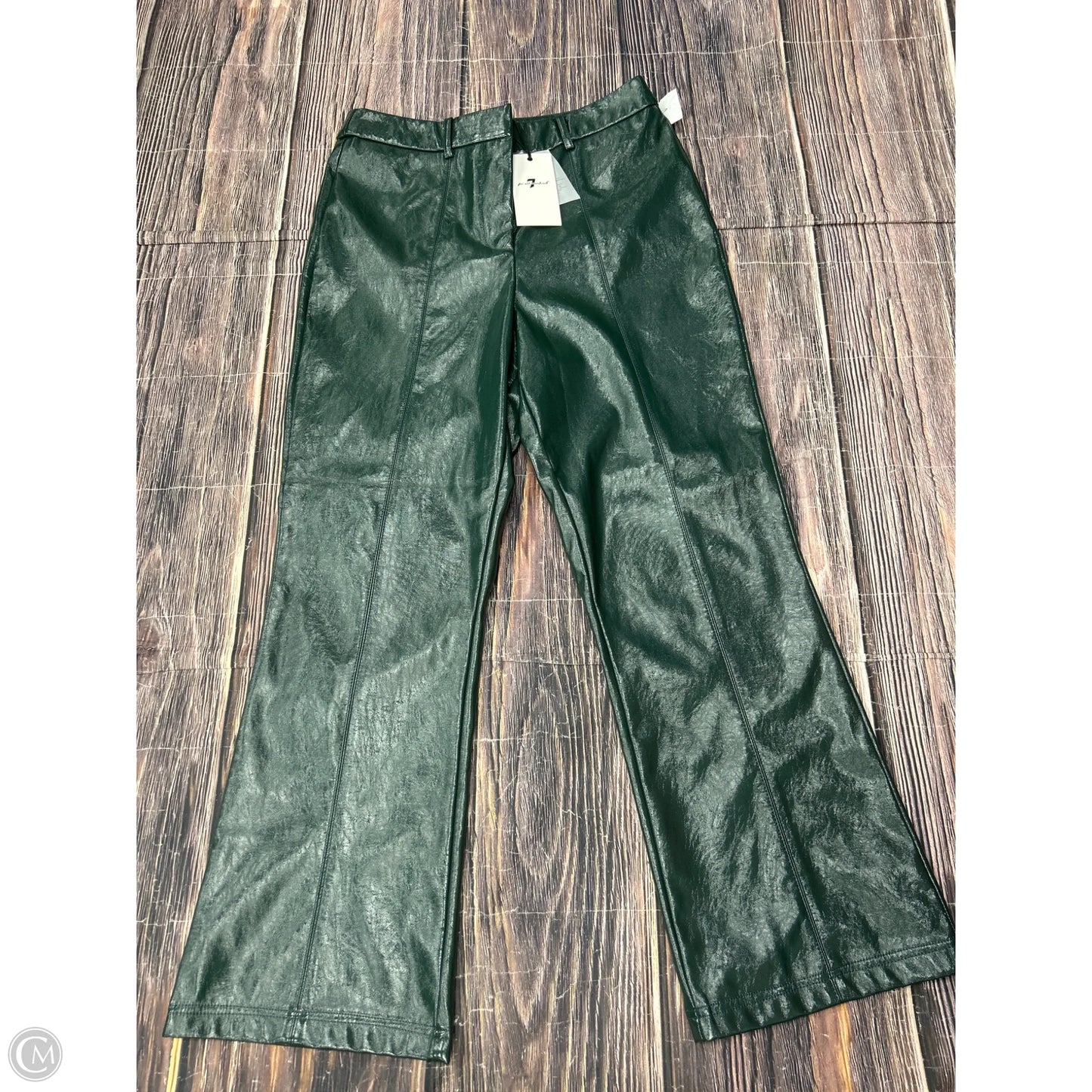 Pants Other By 7 For All Mankind In Green, Size: M