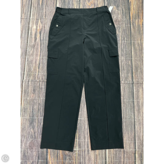 Athletic Pants By Athleta In Black, Size: 14